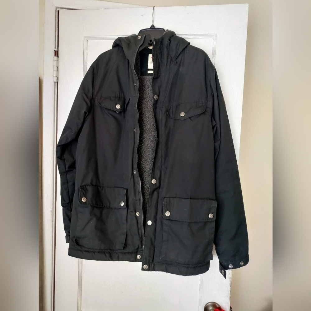Fjallraven Greenland winter jacket